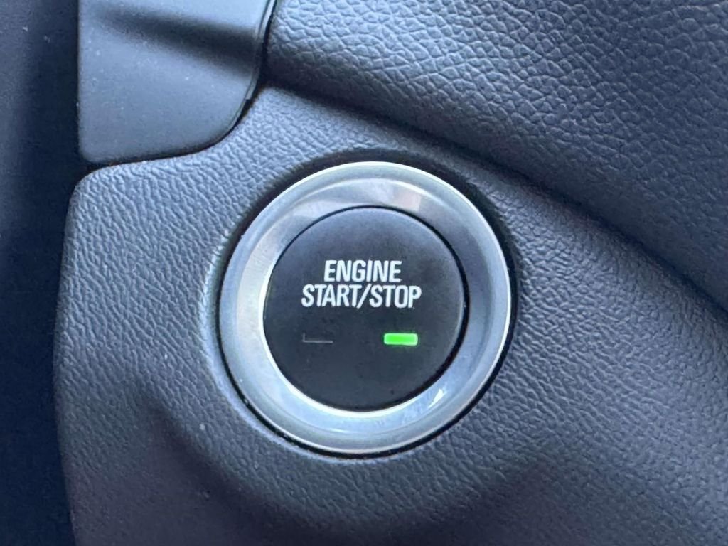 Used 2024 Gray Chevrolet LT image 8