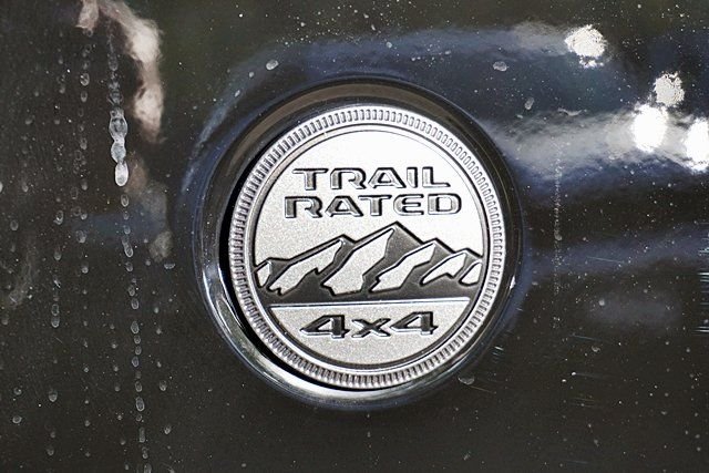 New 2026 Black Clear-Coat Exterior Paint Jeep Sport S image 12