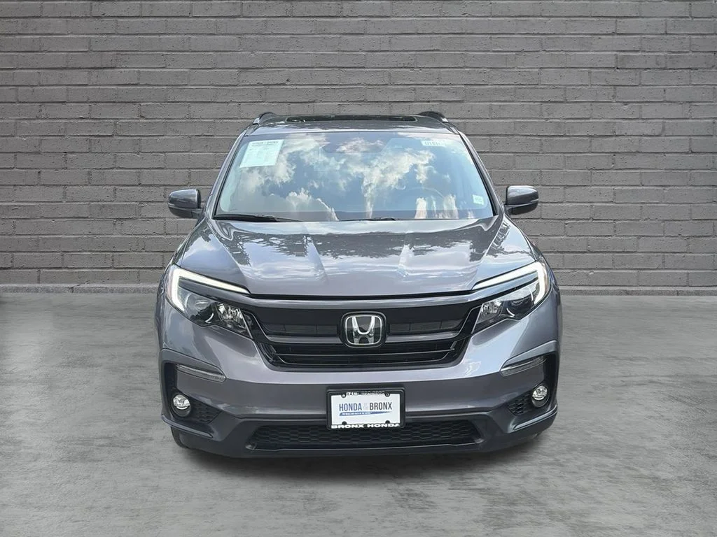 Certified Used 2022 Modern Steel Metallic Honda Special Edition image 24