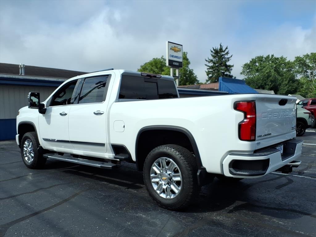 2024 Chevrolet Silverado 2500HD High Country - Photo 7
