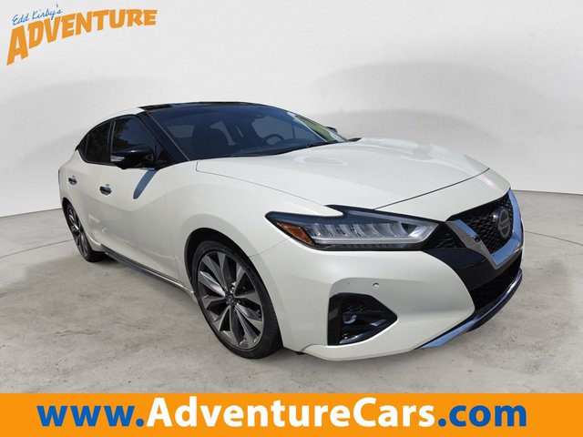 Pre-Owned 2019 Nissan Maxima Platinum