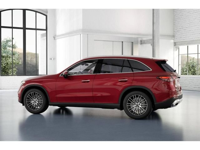 New 2027 MANUFAKTUR Patagonia Red Metallic Mercedes-Benz GLC 300 image 32