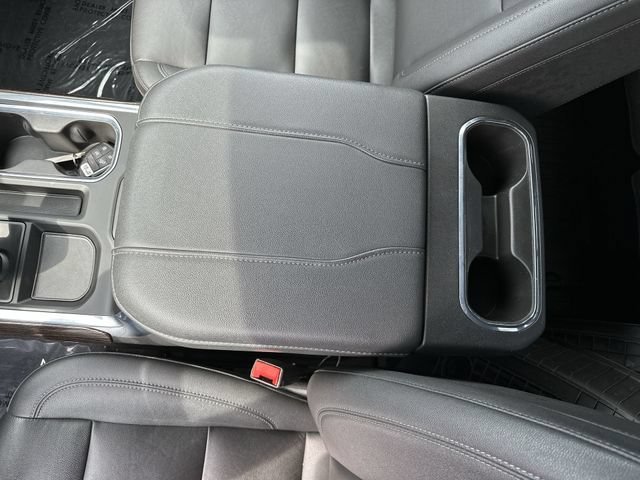 Used 2023 Volcanic Red Tintcoat GMC Elevation image 26