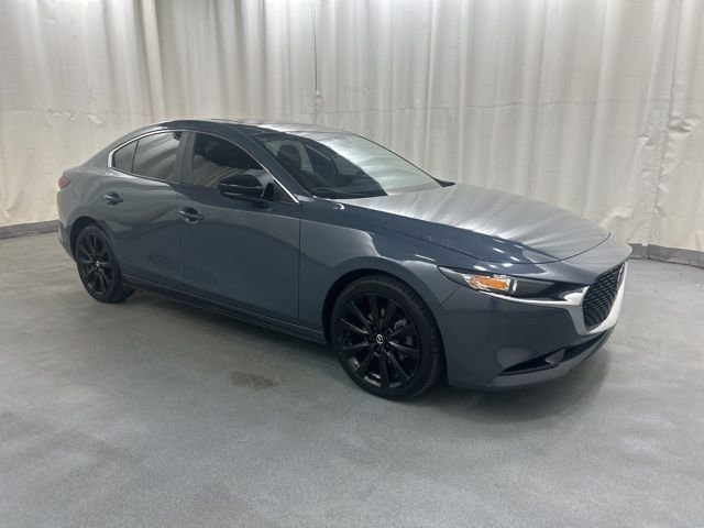 2023 Mazda Mazda3 Carbon Edition