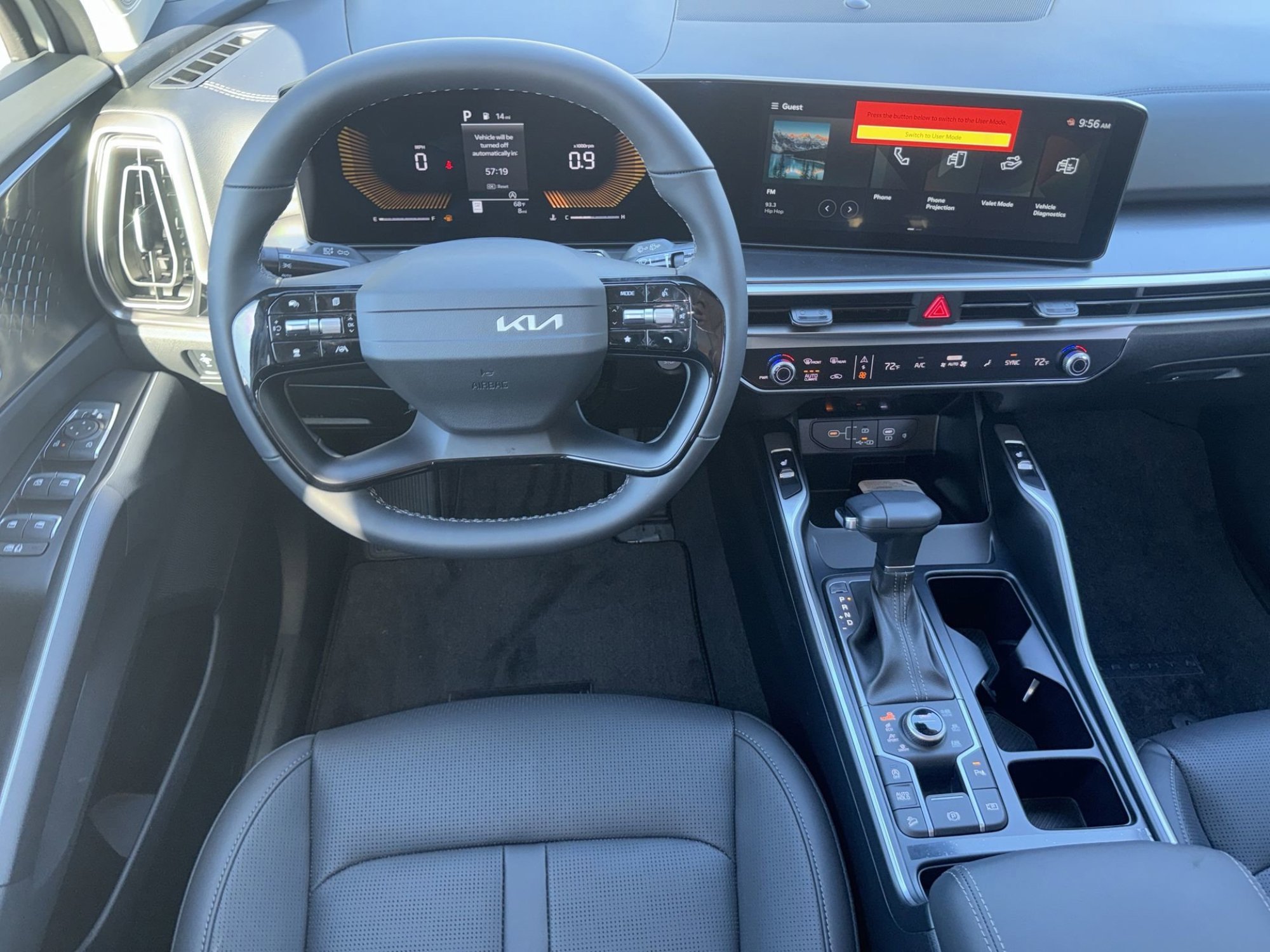 New 2026 Ivory Silver Kia S image 12