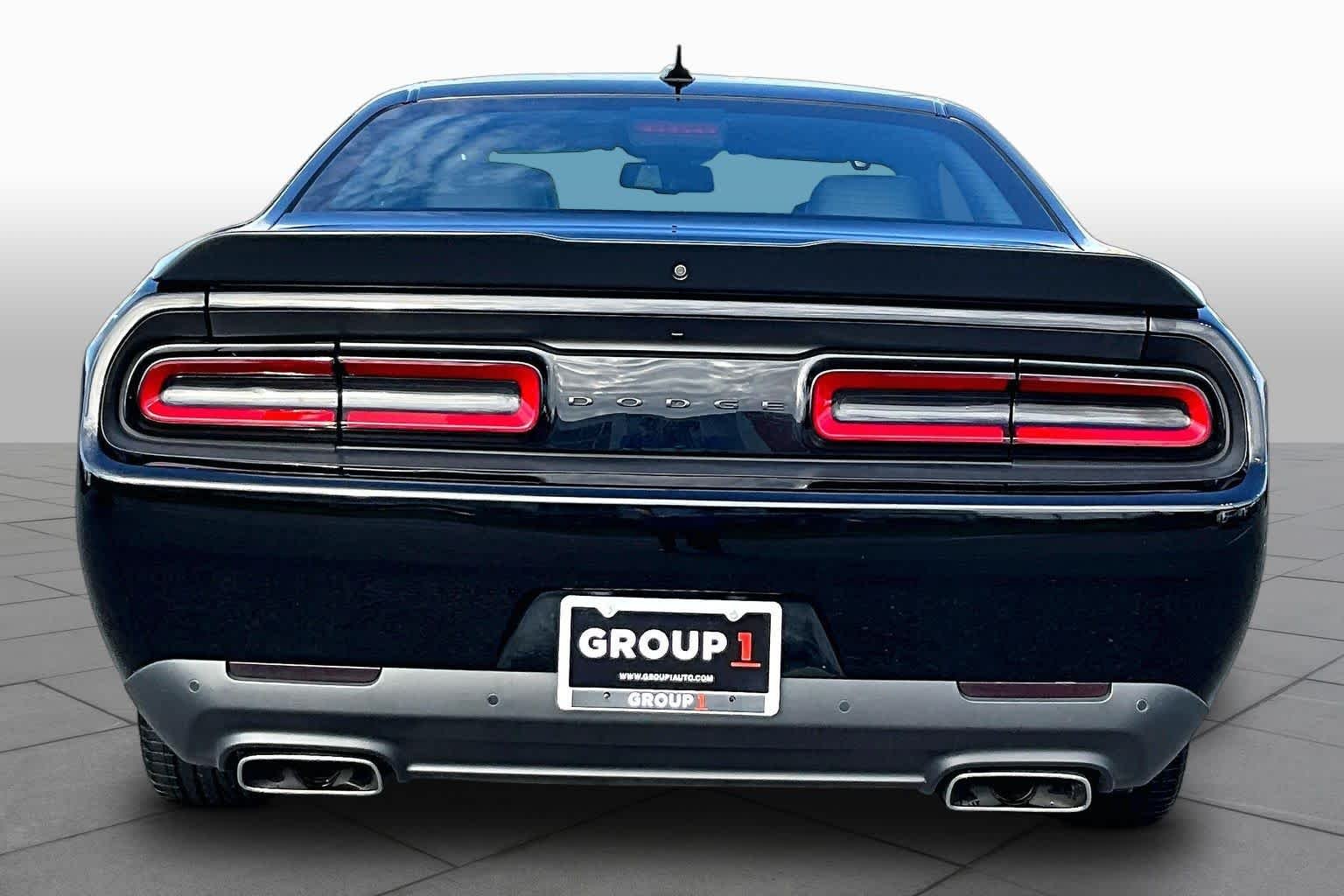Pre-Owned 2023 Dodge Challenger R/T