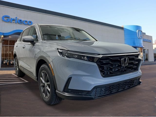 New 2026 Urban Gray Pearl Honda EX-L image 8
