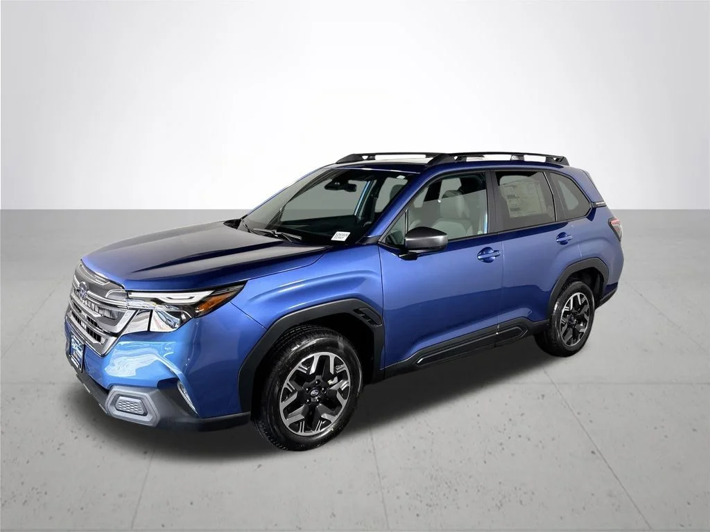 New 2026 DAYBREAK BLUE PEARL Subaru Premium image 2