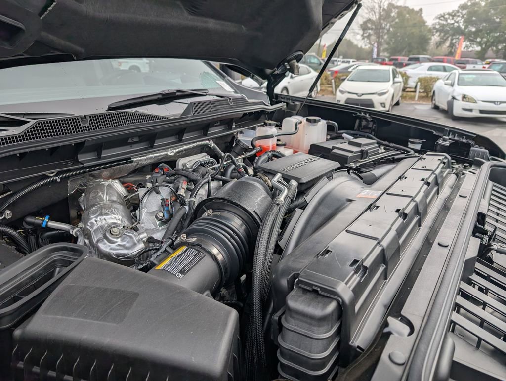 2026 Chevrolet Silverado 2500 HD LTZ - Photo 12