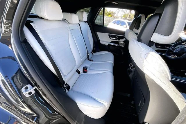New 2026 Mercedes-Benz GLC GLC 300 4D Sport Utility