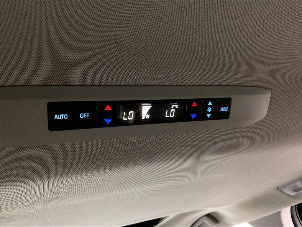 Used 2024 Black Toyota XLE image 38