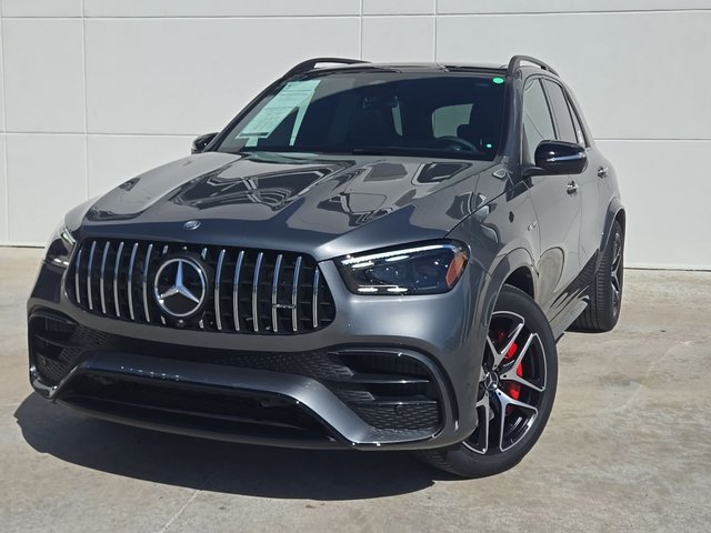 2026 Mercedes-Benz GLE GLE 63 S AMG®
