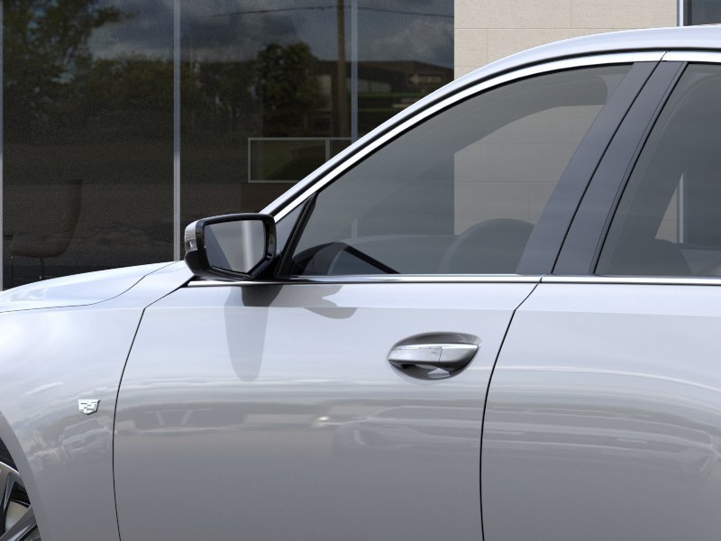 New 2026 Argent Silver Metallic Cadillac Premium Luxury image 12