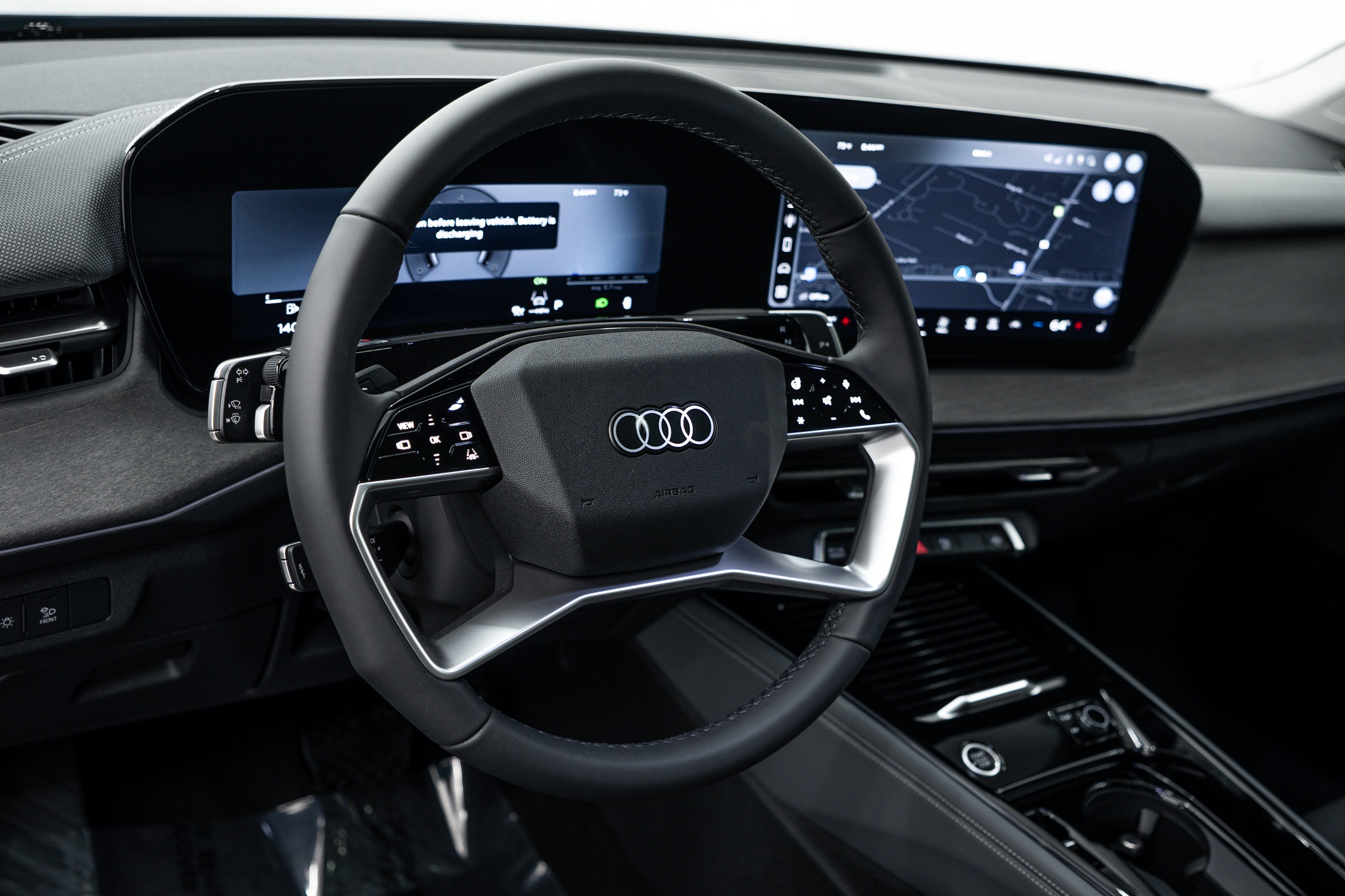 New 2026 Blue Audi S line image 9