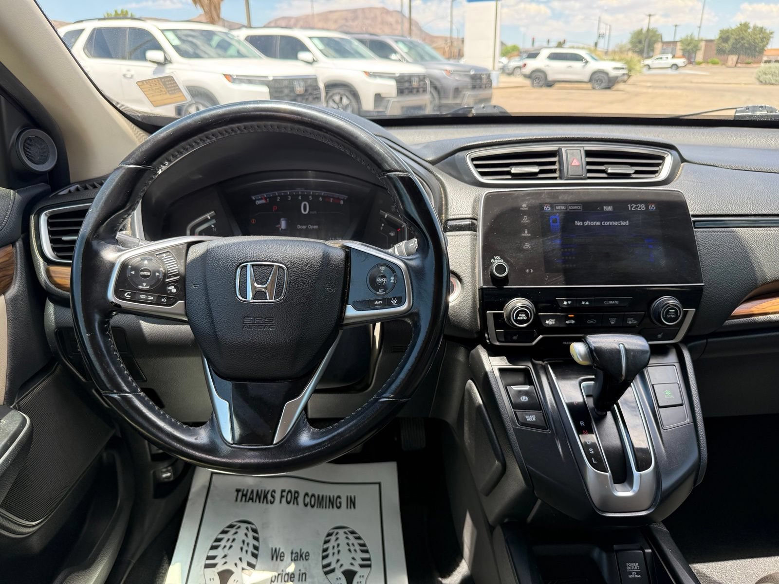 2018 Honda CR-V EX-L - Photo 17
