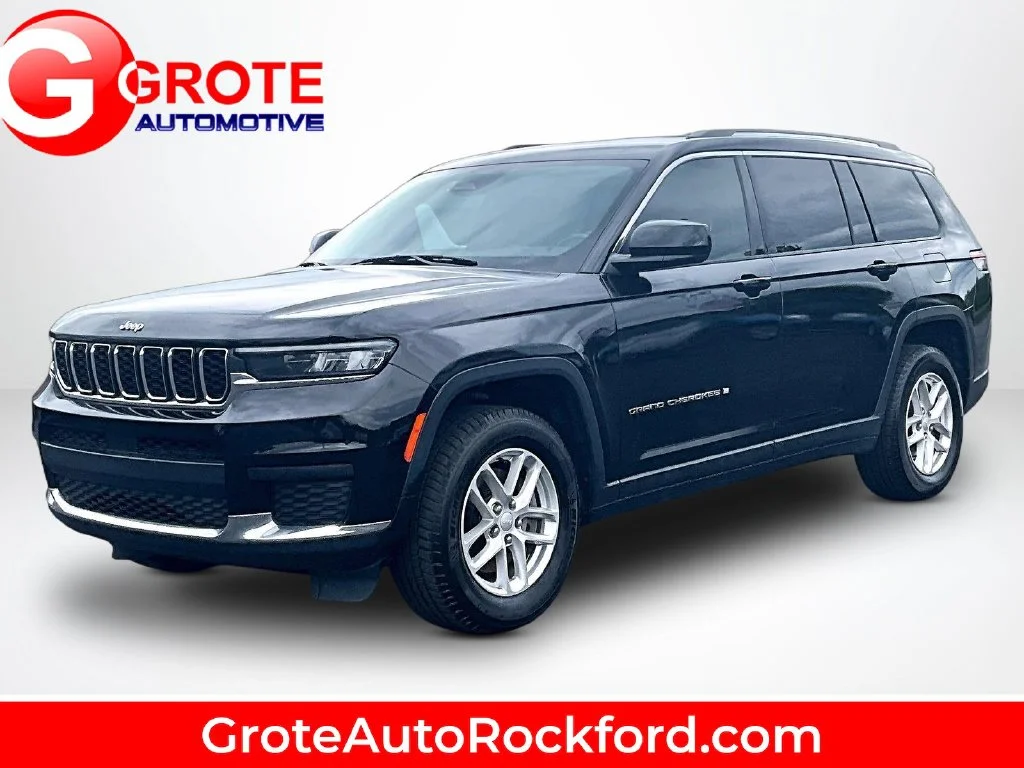 2021 Jeep Grand Cherokee L