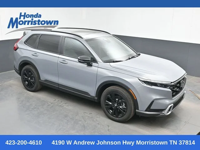 2026 Honda CR-V Hybrid Sport Touring AWD's photo