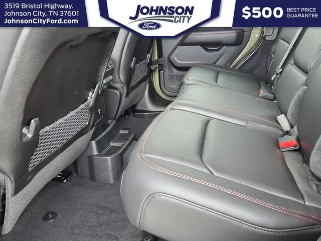 Used 2025 Green Jeep Rubicon image 14