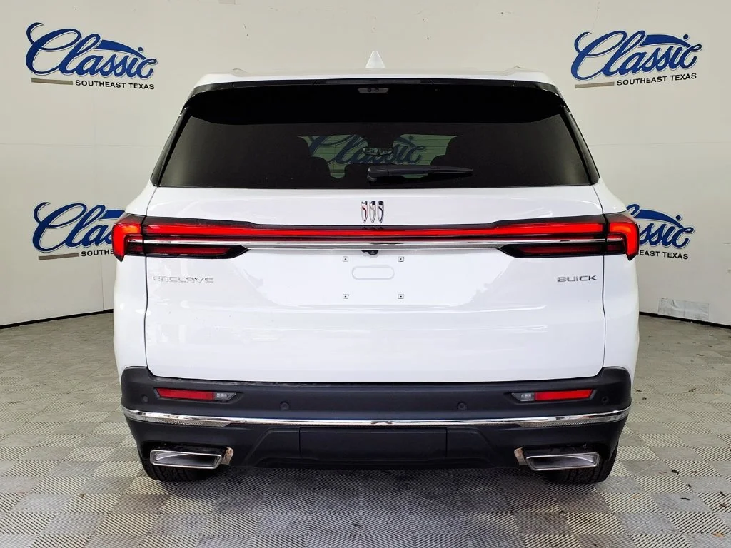 New 2027 Summit White Buick Preferred image 4