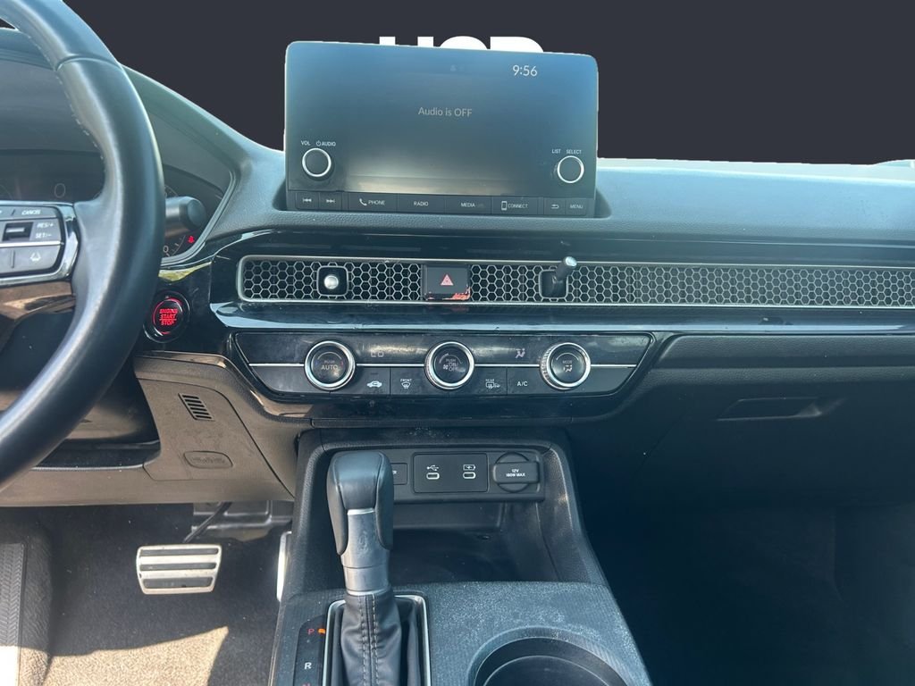 2025 Honda Civic Sport - Photo 11
