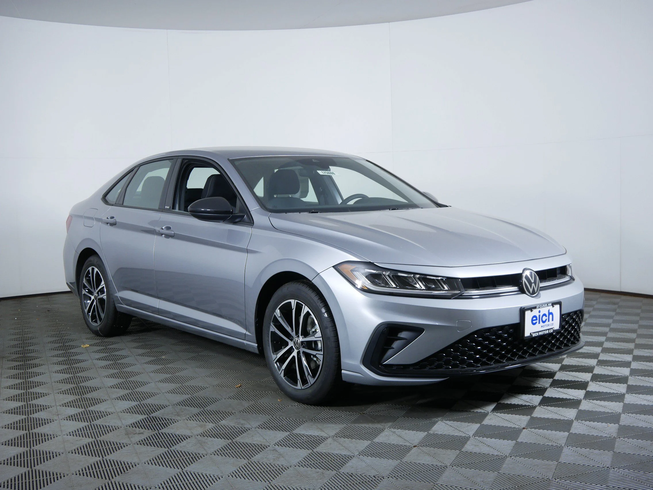 2027 Volkswagen Jetta