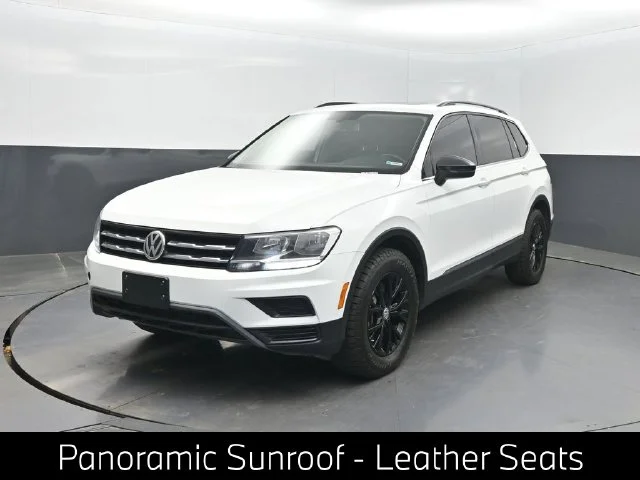 2020 Volkswagen Tiguan