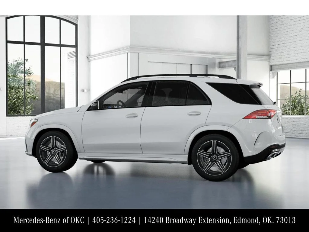 New 2026 White Mercedes-Benz GLE 450 image 32