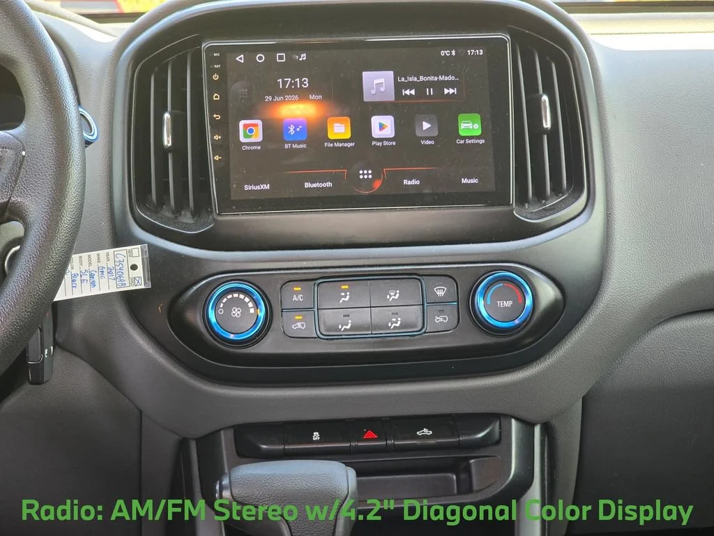 Certified Used 2017 ONYX BLACK GMC 4WD image 20