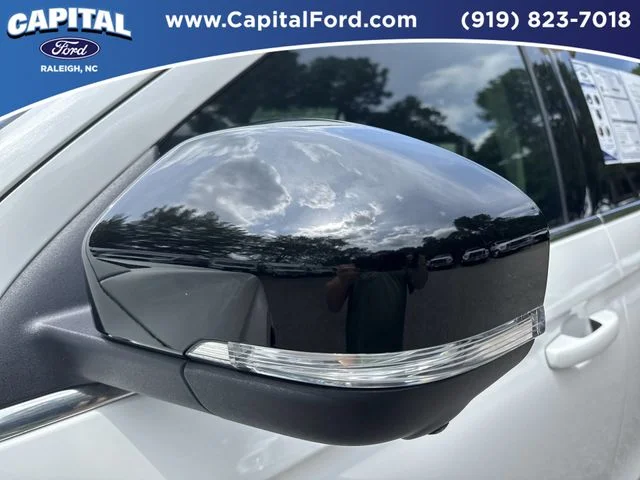 Used 2025 White Ford Active image 12