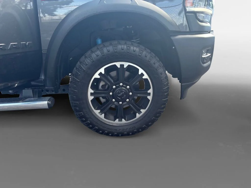 Used 2024 Gray Ram Rebel image 17