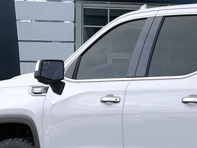 New 2026 Summit White GMC SLT image 12