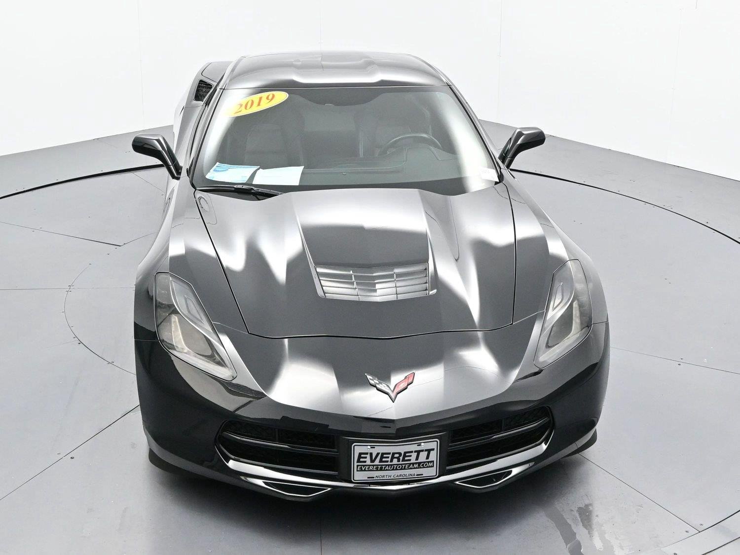 Used 2019 BLACK Chevrolet 1LT image 34