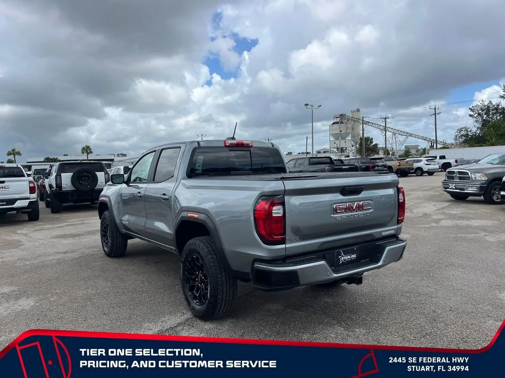 New 2026 Sterling Metallic GMC Elevation image 5