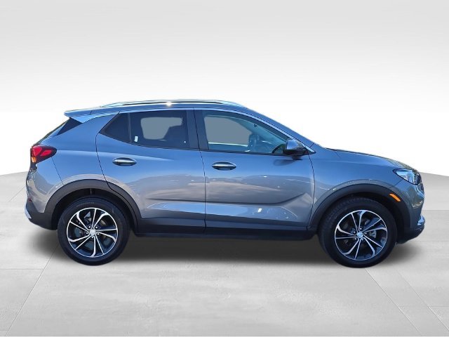 Used 2021 Gray Buick Select image 6
