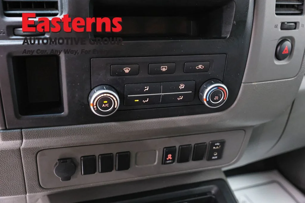 Used 2018 White Nissan SV image 20