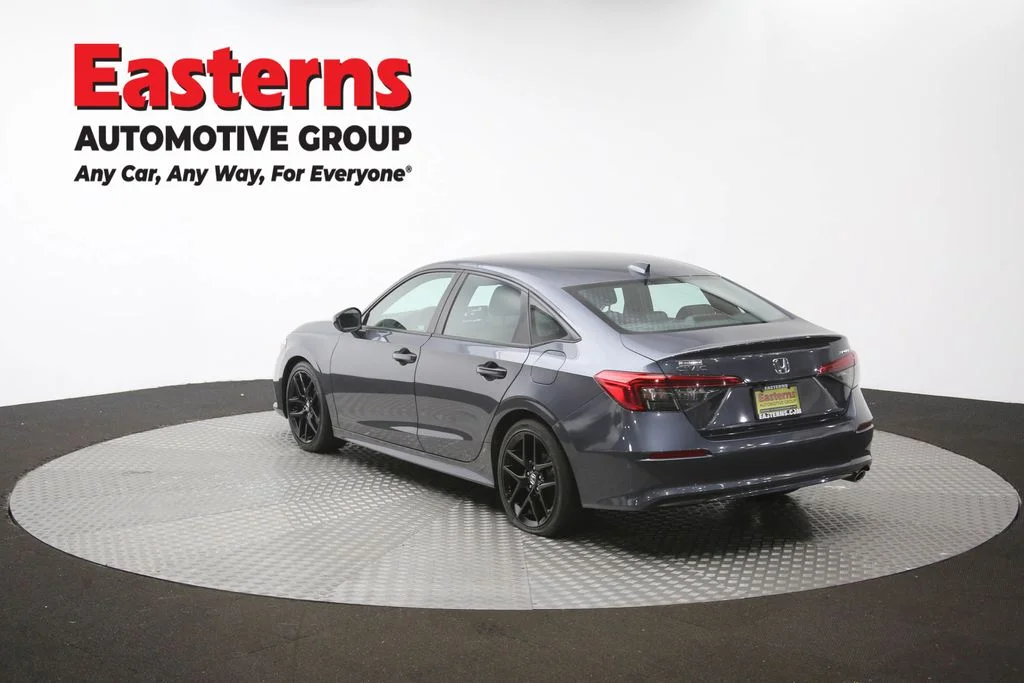 Used 2023 Gray Honda Sport image 63