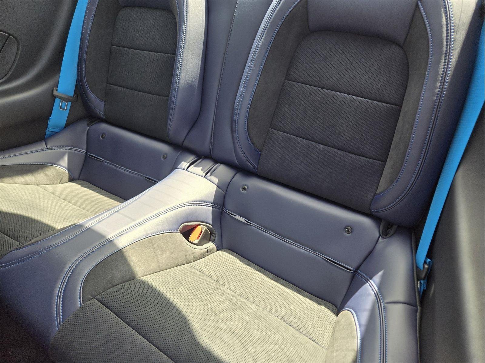 New 2026 Vapor Blue Metallic Ford Dark Horse® Premium image 18