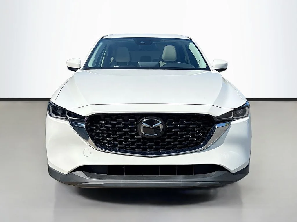 Certified Used 2022 Snowflake White Pearl Mazda 2.5 S Preferred Package image 2