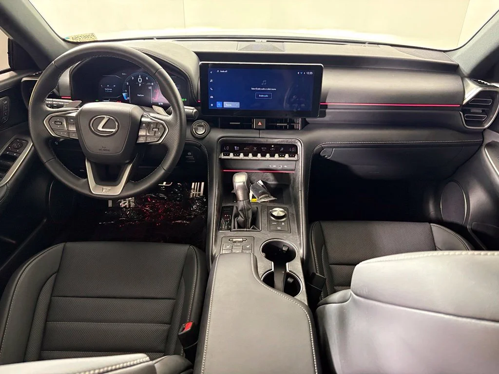 Used 2026 White Lexus 350 F SPORT image 47