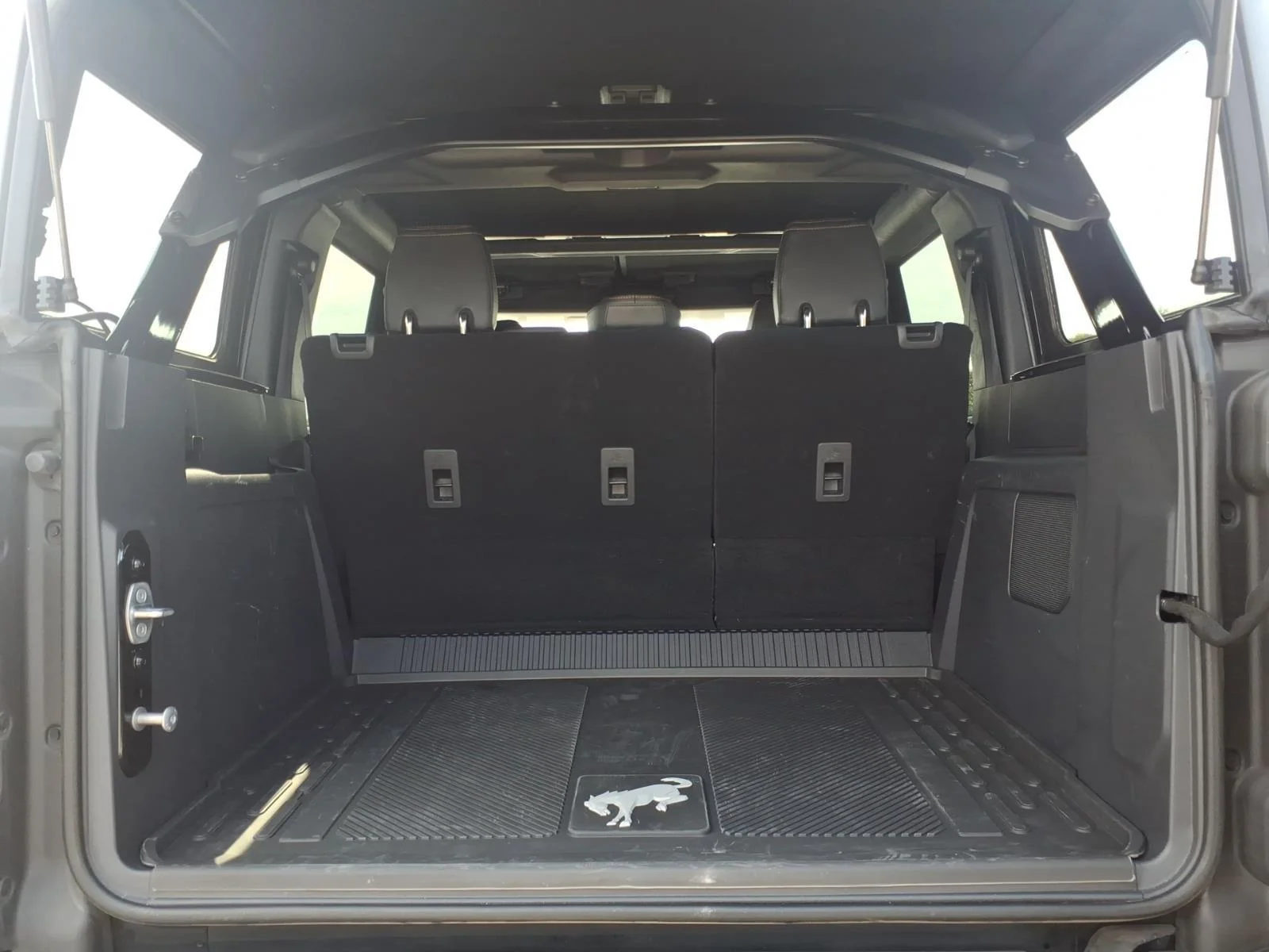 Used 2024 Shadow Black FORD Raptor image 30