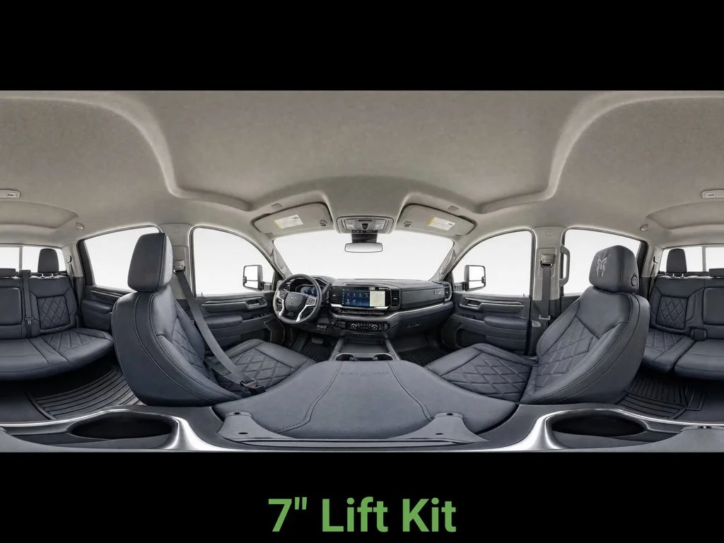 New 2026 Black Chevrolet LT image 21