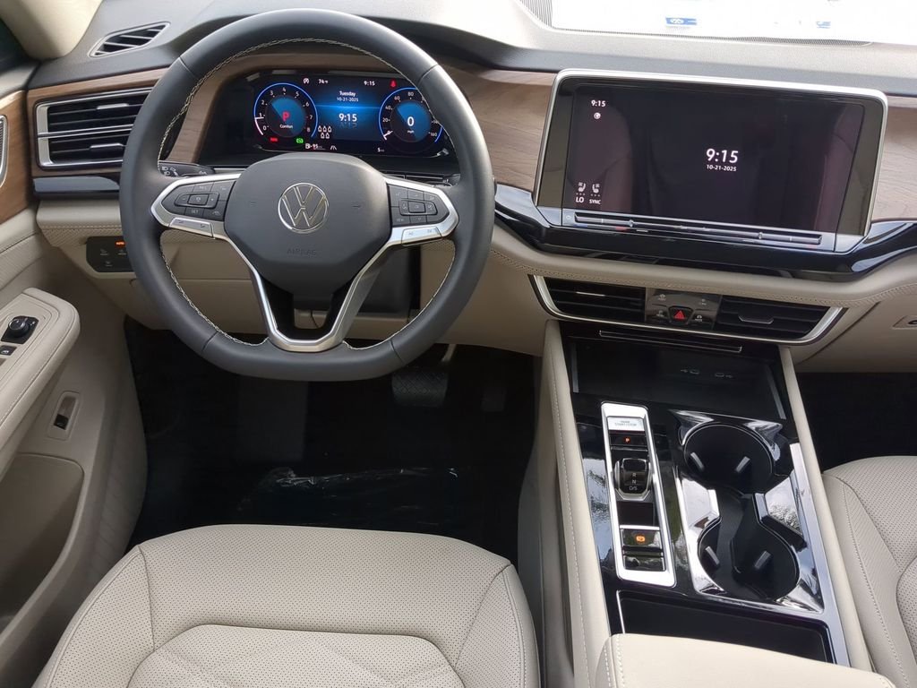 New 2026 Gray Volkswagen 2.0T SE w/Technology image 15