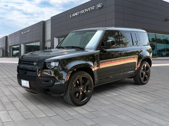 2025 Land Rover Defender 110