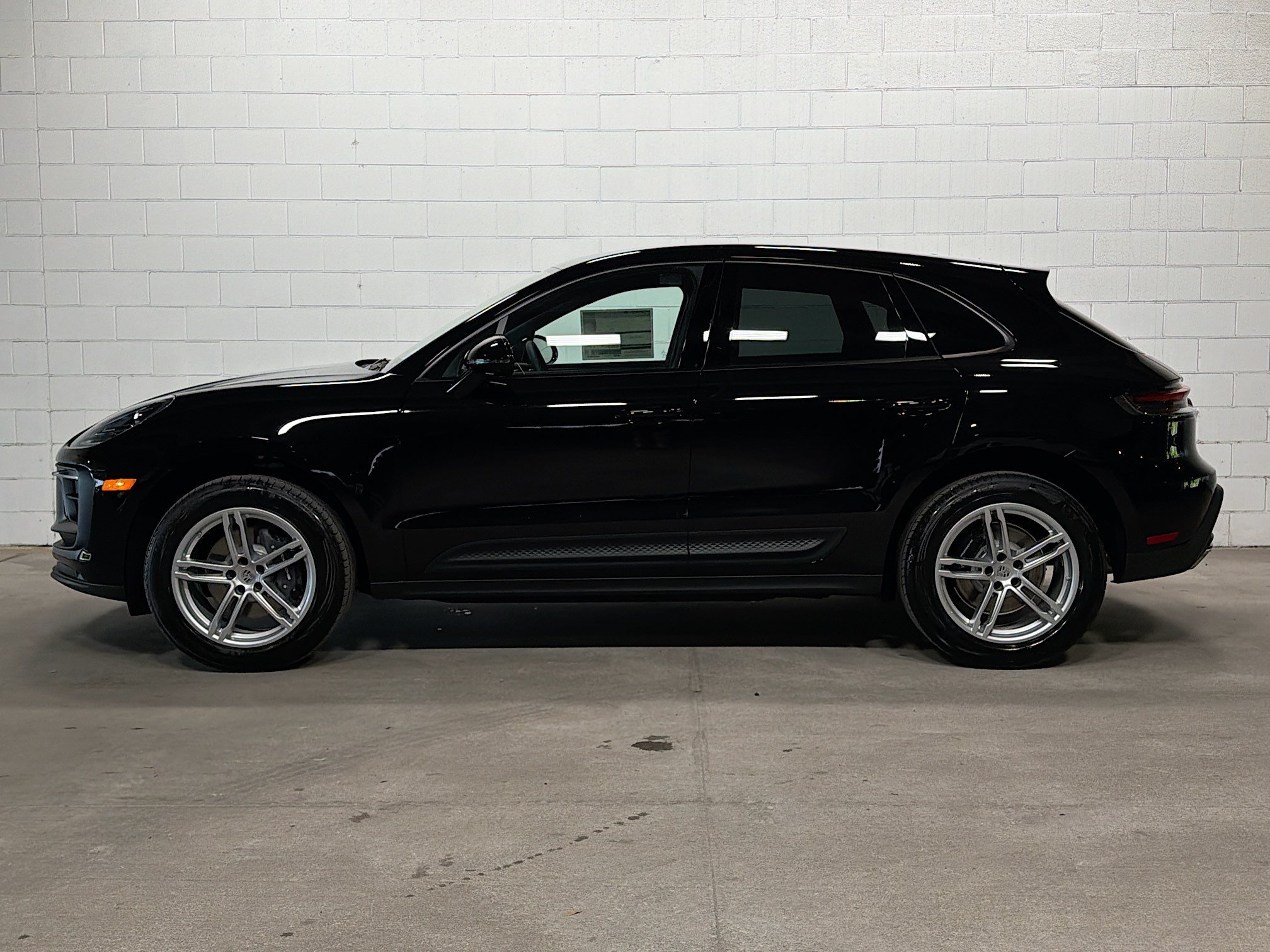 New 2026 Black Porsche  image 2