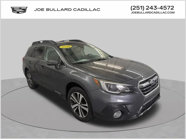 2019 Subaru Outback 3.6R