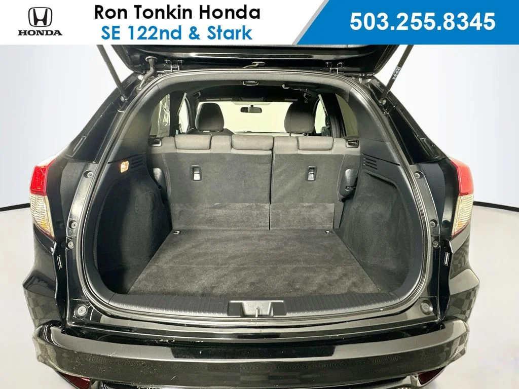 Used 2019 Black Honda Sport image 25