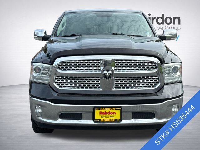 Used 2017 RAM Ram 1500 Laramie with VIN 1C6RR7NT2HS535444 for sale in Monroe, WA