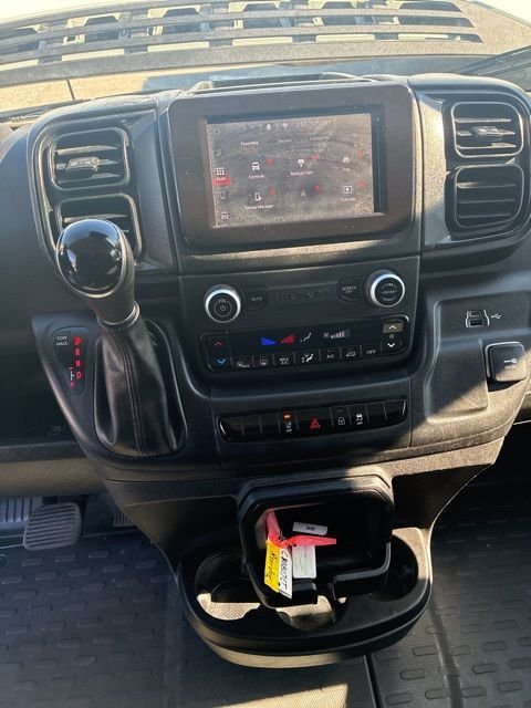 Used 2023 White Ram High Roof image 25