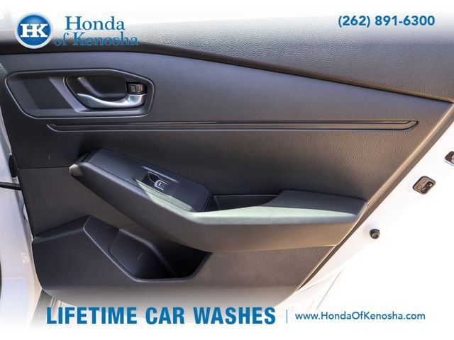 2025 Honda Accord SE - Photo 25