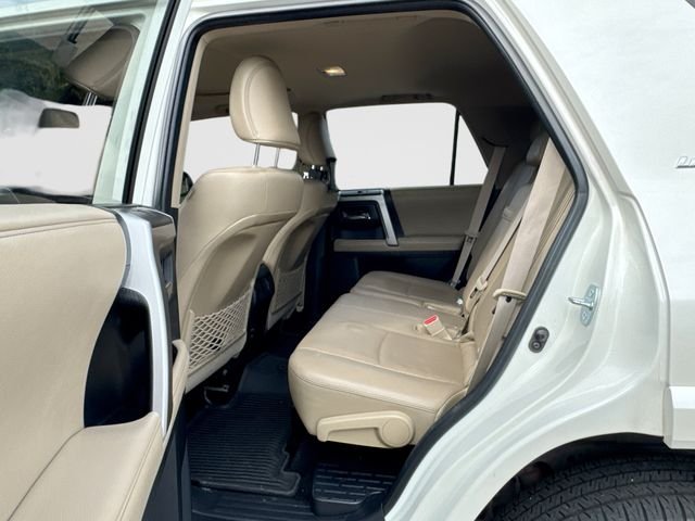 Used 2018 Blizzard Pearl Toyota Limited image 21